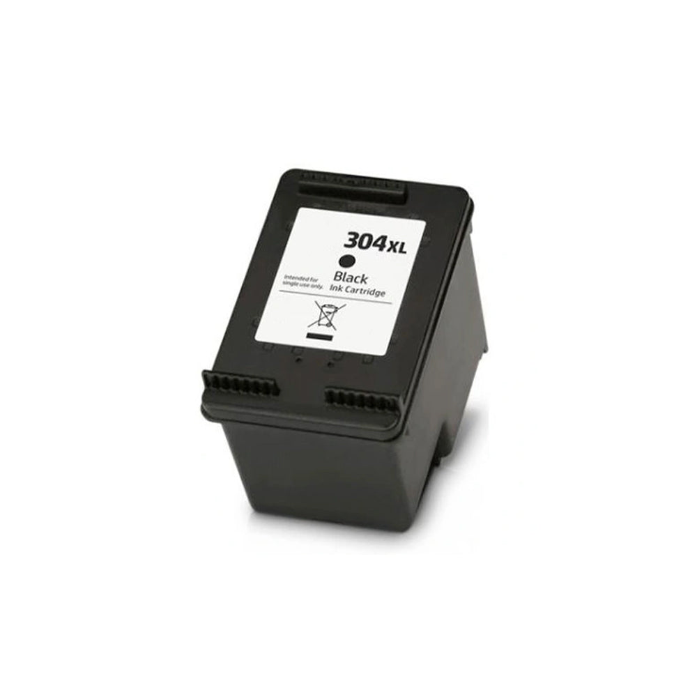 Tinteiro Remanuf. HP 304XL Preto N9K08AE 20ml 1090 Pág.