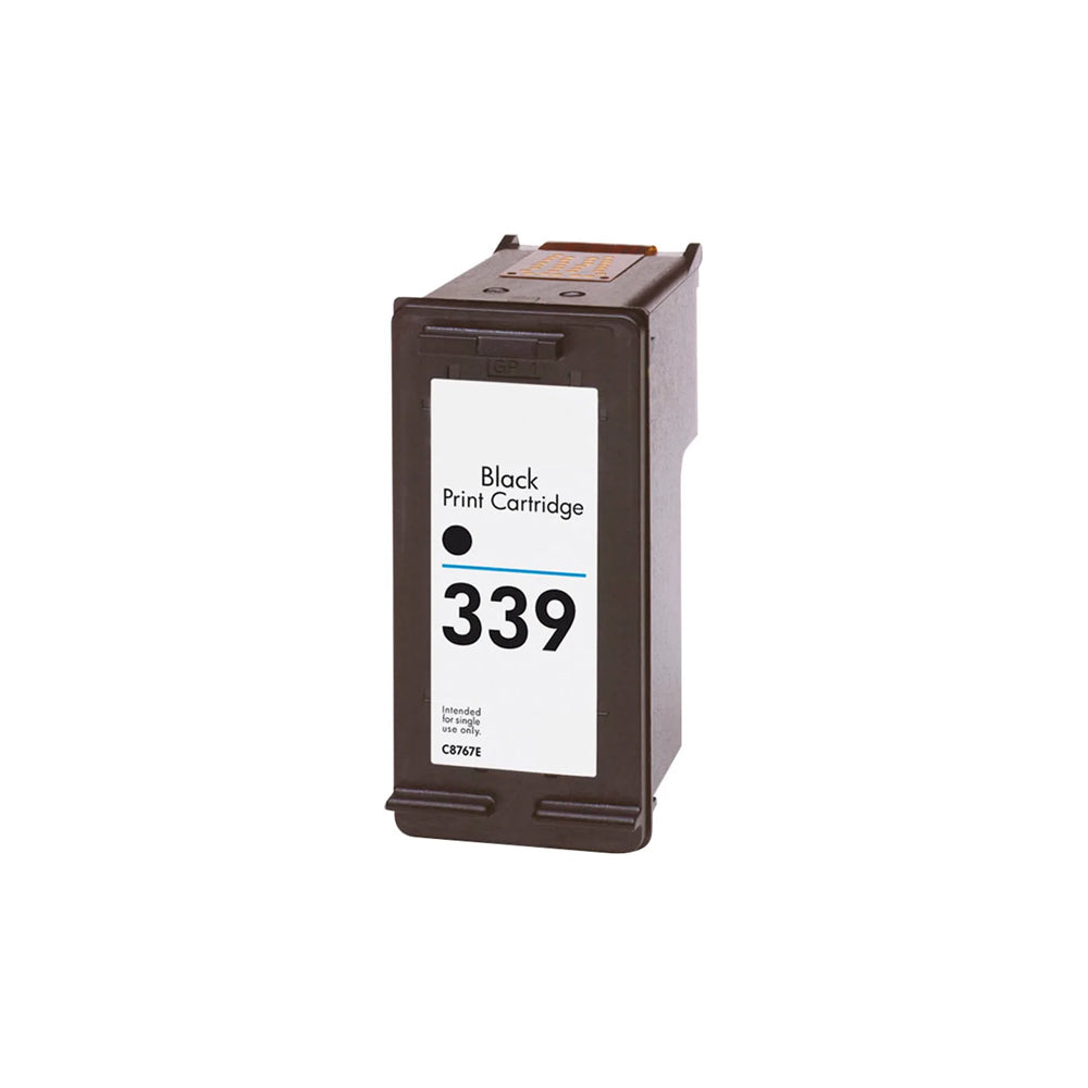 Tinteiro Remanuf. HP 339 Preto C8767E 30ml 1227 Pág.