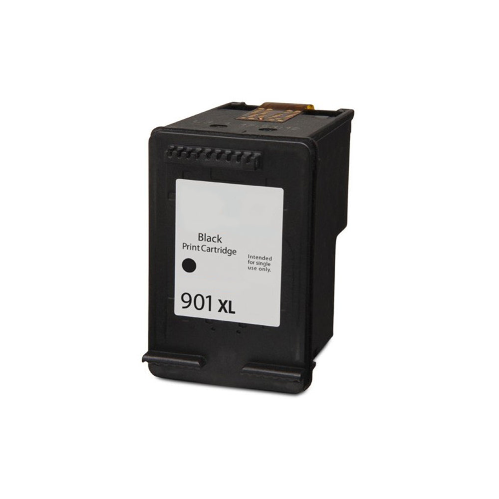 Tinteiro Remanuf. HP 901XL Preto CC654AE 19ml 950 Pág.