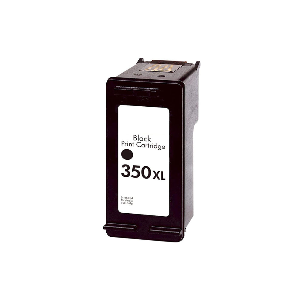 Tinteiro Remanuf. HP 350XL Preto CB336EE 30ml 1200 Pág.