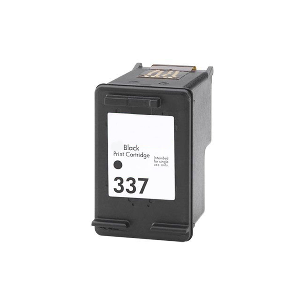 Tinteiro Remanuf. HP 337XL Preto C9364E 19ml 725 Pág.