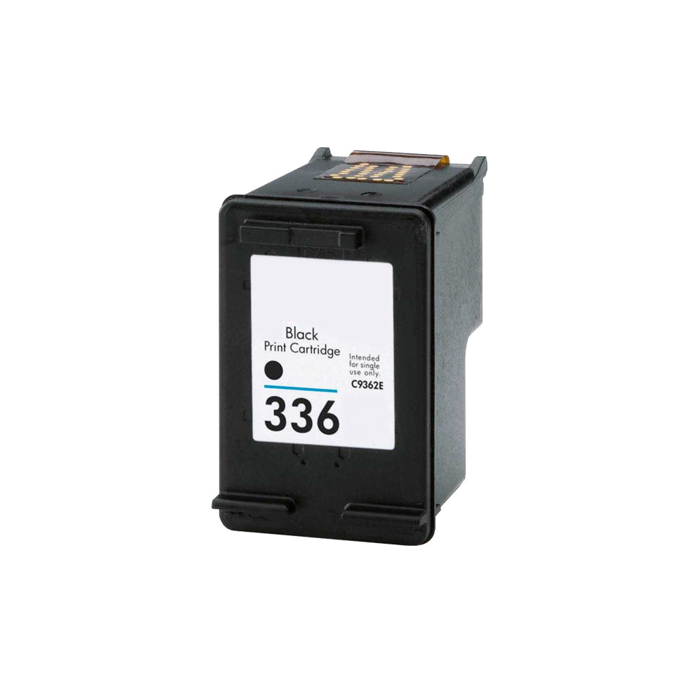 Tinteiro Remanuf. HP 336XL Preto C9362EE 10ml 440 Pág.