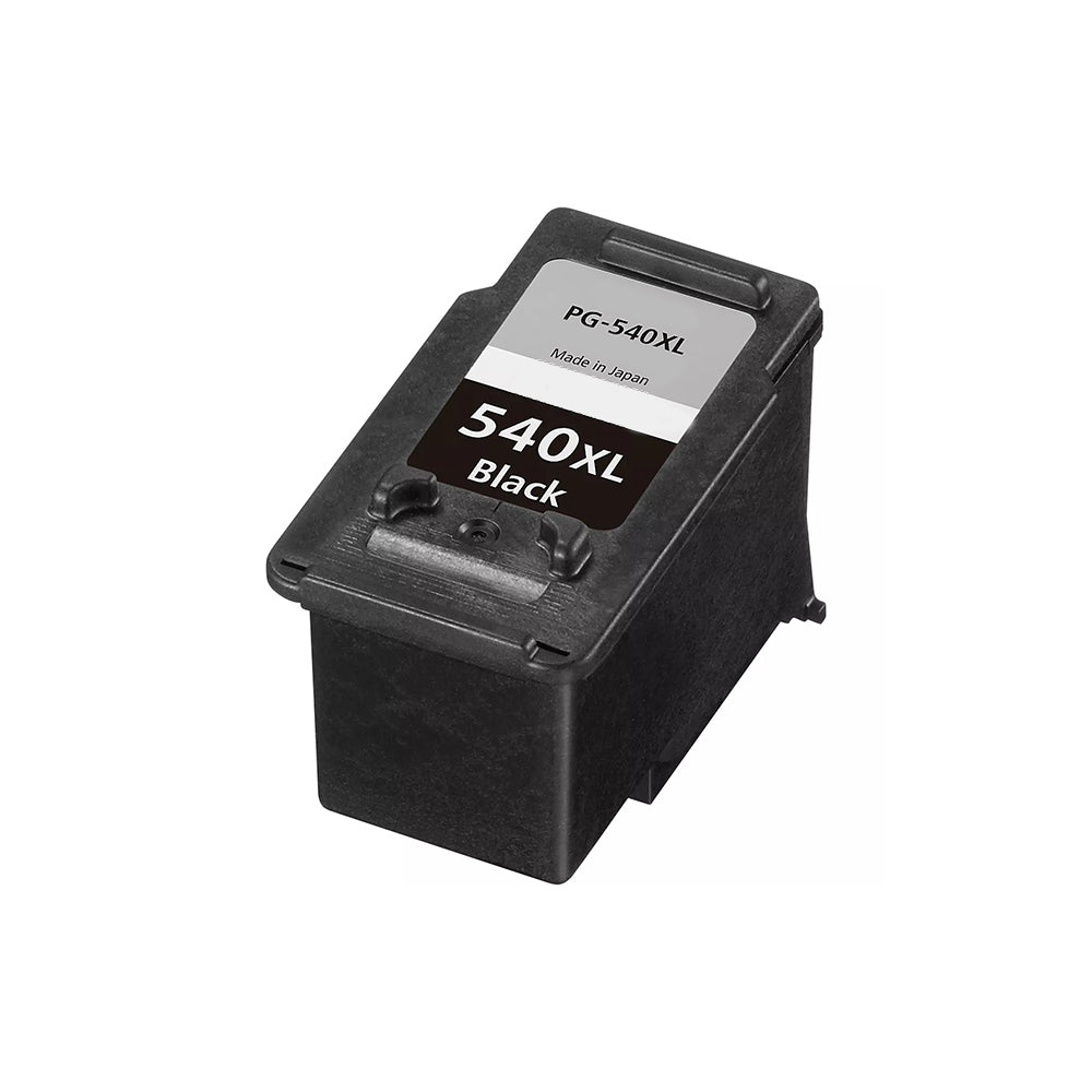 Tinteiro Remanuf. Canon PG540XL Preto 5222B001 25ml 714 Pág