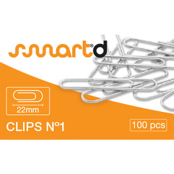 Bluepixel Equipamentos e Serviços Informáticos Lda | Clips N 01 22mm SmartD CX100 - Ferramenta para Fixação SmartD Clips e Molas