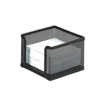 Bluepixel Equipamentos e Serviços Informáticos Lda | Base Porta Blocos de Notas Metálica Preta para Rede SmartD Bases para Papel