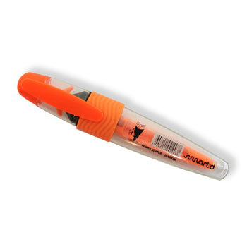 Bluepixel Equipamentos e Serviços Informáticos Lda | Marcador Fluorescente Laranja Smartd Liquid 1 UN | Uso Escolar e Papel SmartD Marcadores