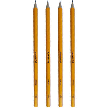 Bluepixel Equipamentos e Serviços Informáticos Lda | Lápis Grafite HB Nº2 - SmartD Blister com 4 unidades SmartD Lápis