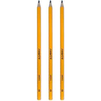 Bluepixel Equipamentos e Serviços Informáticos Lda | Lápis Grafite 4B SmartD 3 Unidades | Qualidade e Desenho SmartD Lápis