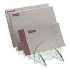 Suporte para Cartas SMEAD Cristal Verde