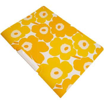 Bluepixel Equipamentos e Serviços Informáticos Lda | Dossier Clip Marimekko Amarelo 325x245mm | Organizadores e Clips Smead Pastas