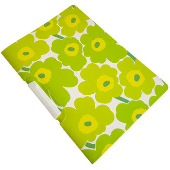 Bluepixel Equipamentos e Serviços Informáticos Lda | Dossier Clip Marimekko Verde 325x245mm para Organização Smead Pastas