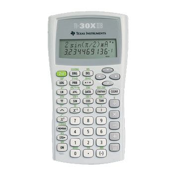 Calculadora Científica Texas 30XIIB – Precisão e Eficiência