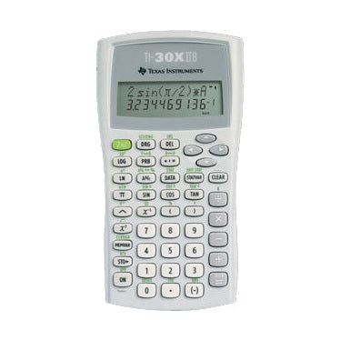 Calculadora Científica Texas 30XIIB – Precisão e Eficiência