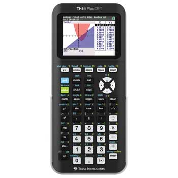 Bluepixel Equipamentos e Serviços Informáticos Lda | Calculadora Gráfica Texas TI-84 Plus CE-T Python Edition | Alta Performance Texas Gráficas