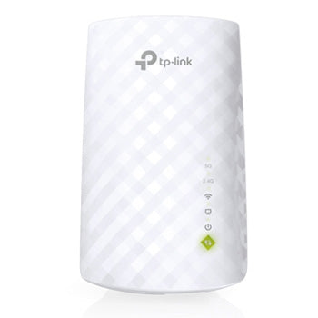 Extensor de Sinal TP-Link RE200 ethernet AC750 Wireless