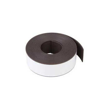Bluepixel Equipamentos e Serviços Informáticos Lda | Fita Magnética 25mm x 3m Flexível Preto para Fixação e Organização Perel Fitas