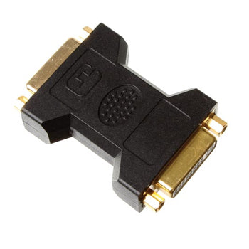Adaptador DVI-I Fêmea / Fêmea