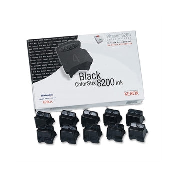 Color Stick Xerox 016204400 Preto 10un