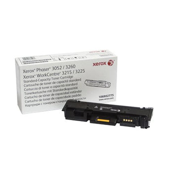 Toner Xerox Preto 106R02775 1500 Pág.