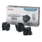 Pack Tinta Sólida Xerox Preto 108R00726 3un
