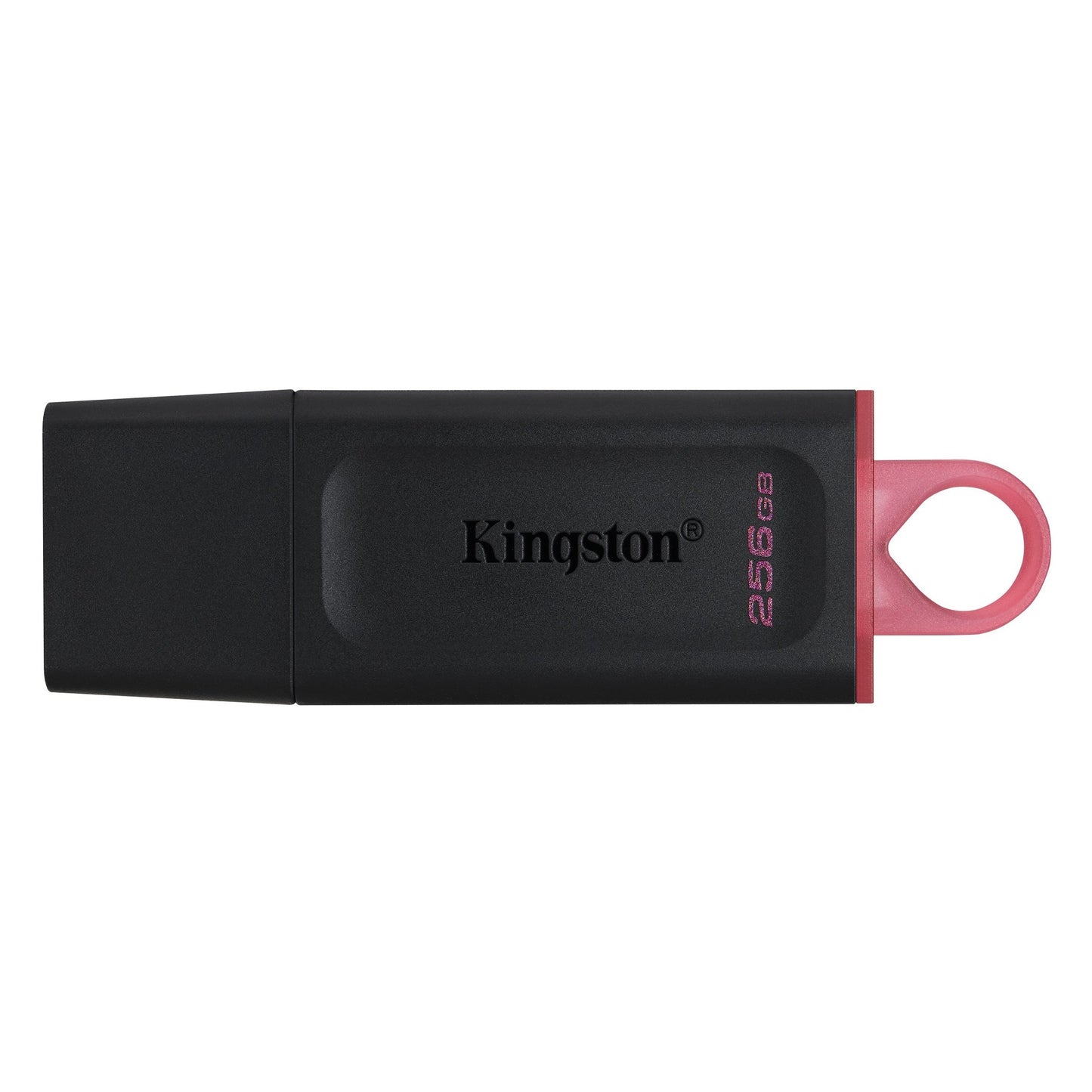 USB Kingston 256GB DataTraveler Exodia USB 3.2 Preto e Rosa Kingston