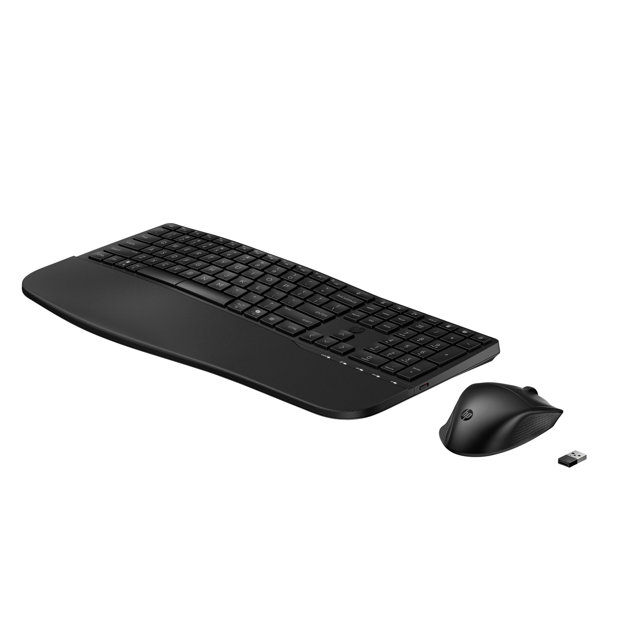 HP 685 CFT Dual-Mode Keyboard and Mouse Combo