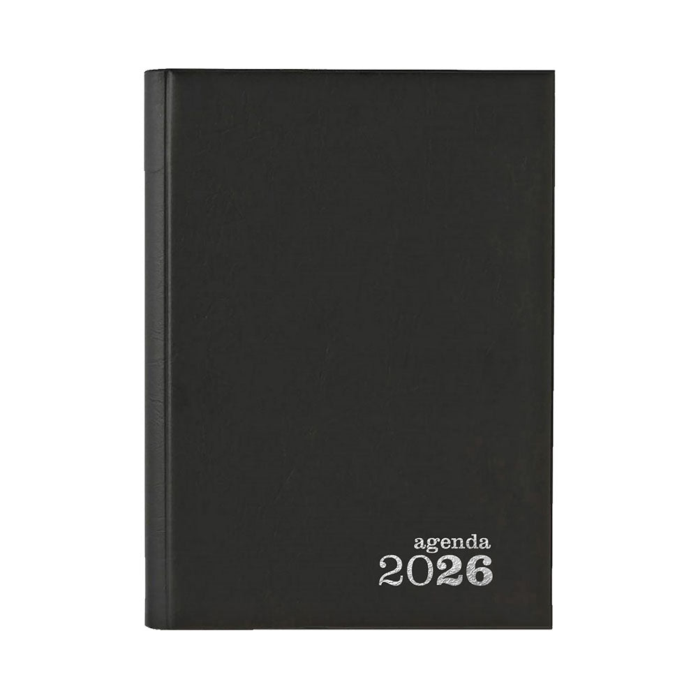 Bluepixel Equipamentos e Serviços Informáticos Lda | Agenda Diária 2026 Basic 140x200mm - Listrada e Prática Ambar Agendas