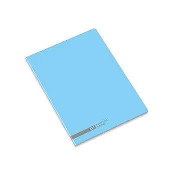 Bluepixel Equipamentos e Serviços Informáticos Lda | Caderno Agrafado A5 Quadriculado Ambar School Azul 48 Folhas Ambar Cadernos Agrafados