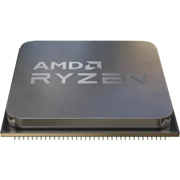 Processador AMD Ryzen 7 5700G desktop com 8 núcleos, 16 threads, velocidade de 4.6GHz, compatível com soquete AM4.