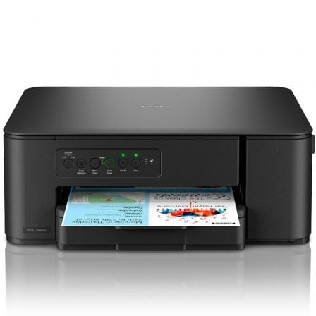 Impressora Brother DCP-J1260W Color 3-em-1 Wi-Fi para Smartphone