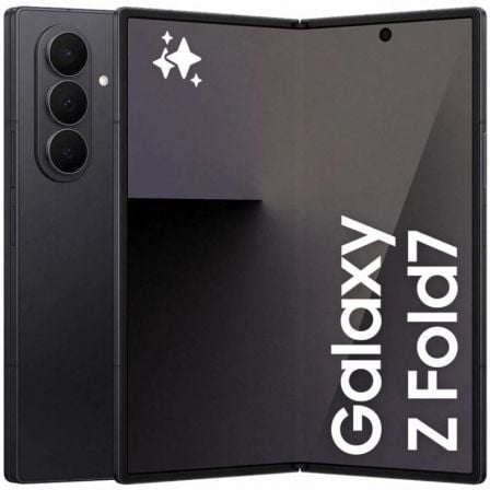 SAMSUNG Galaxy Z Fold7 16GB/512GB Preto Noturno - Smartphone dobrável premium