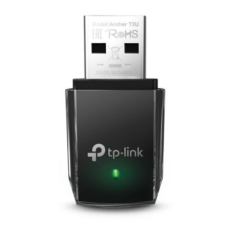 Adaptador USB Wireless MU-MIMO AC1300 Mini TP-LINK