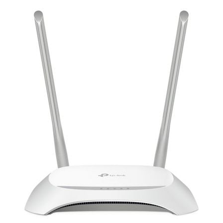 Router WiFi N300 TP-LINK TL-WR850N com 4 portas LAN e 1 WAN | ISP dedicado