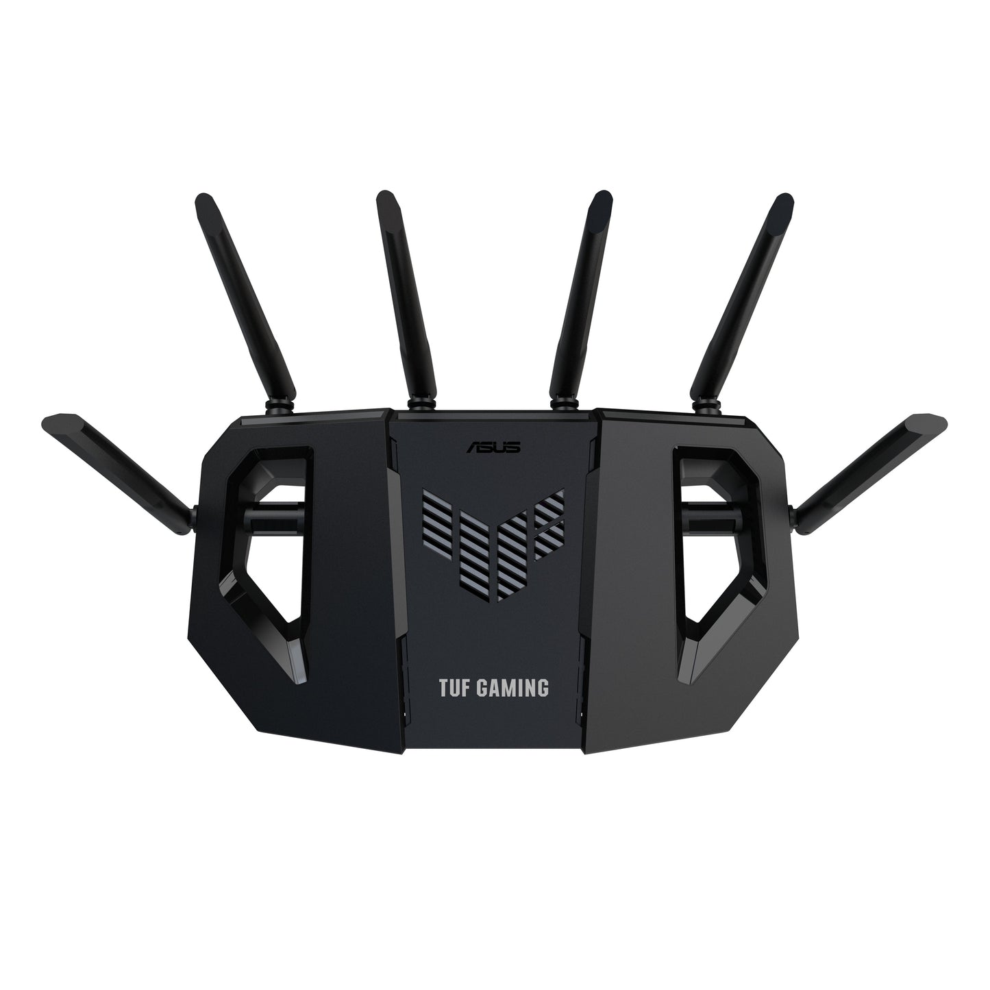 ASUS TUF Gaming BE6500 Dual Band WiFi 7 Router 4K-QAM Multi-Link Operation MLO Quad 2.5GbE port