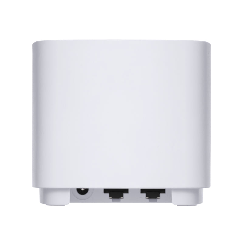 Roteador ASUS ZenWiFi XD4 PLUS AX1800 Mesh WiFi 6 de banda dupla, dispositivo de rede de alta velocidade e cobertura eficiente