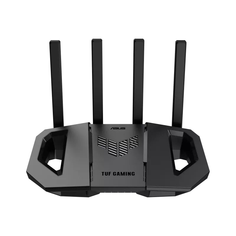 ASUS TUF Gaming BE3600 Dual Band WiFi 7 Router WiFi 7 802.11be 2.5Gbps port Mobile Game Mode Subscription-Free Security