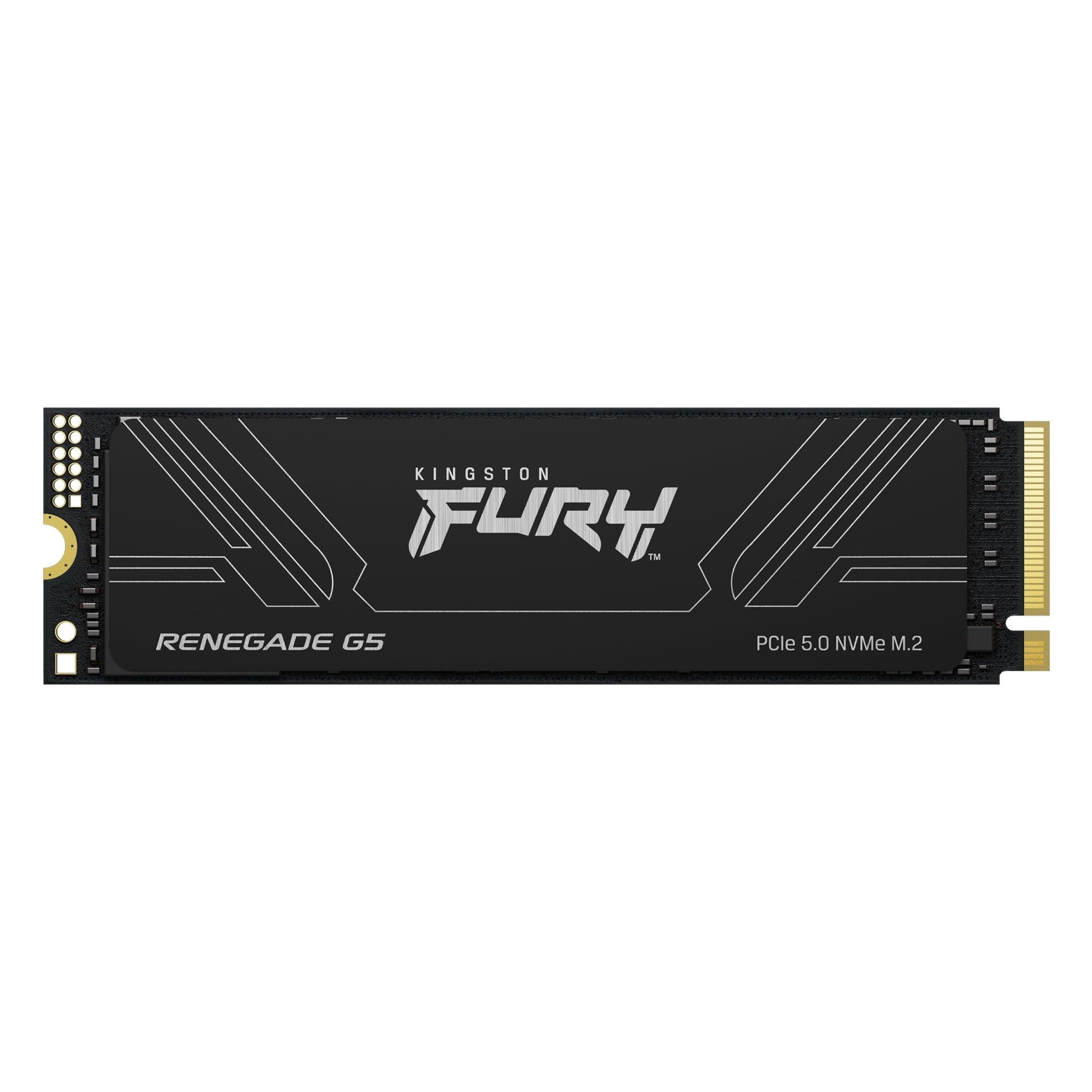 KINGSTON FURY Renegade G5 4096GB PCIe 5.0 M.2 NVMe SSD