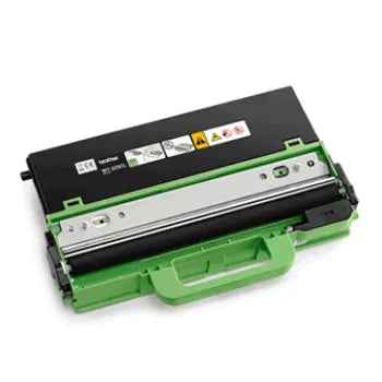 Caixa de resíduos original Brother WT223CL para impressoras, capacidade para 50.000 páginas, compatível com impressoras Brother.
