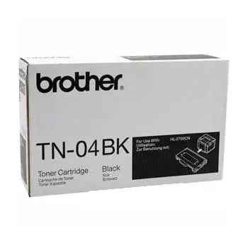 Pack de Consumíveis Brother com 4 Cores, Toner e Recipientes Residuais