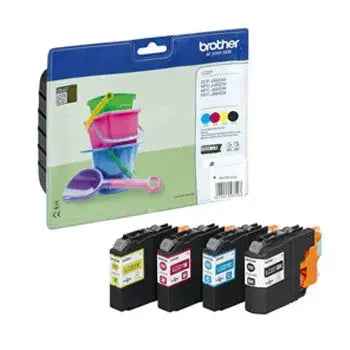 Pack de Tinteiros Brother LC221VALBP — 4 Cores de Alta Qualidade