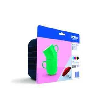Pack de Tinteiros Brother LC227XLVALBP — 4 Cores para Impressoras