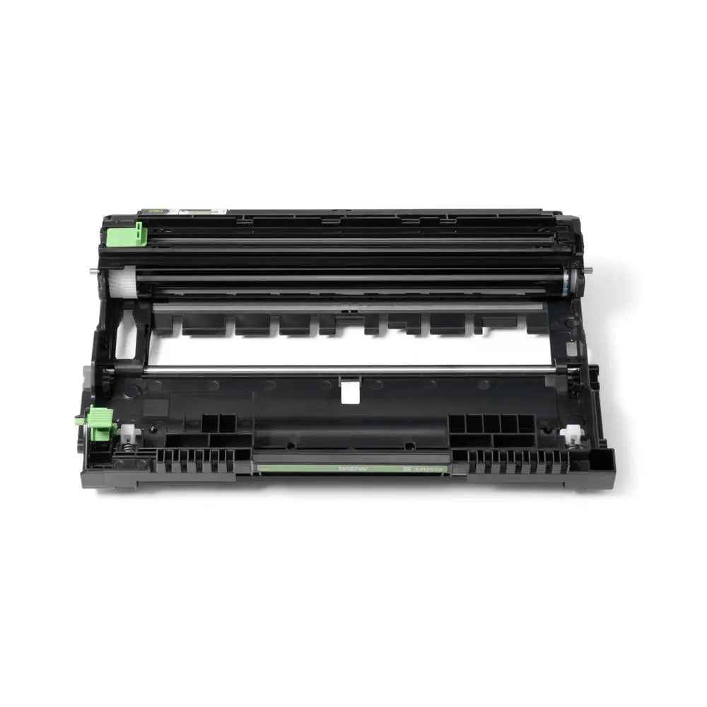 Tambor Brother DR-2510 original para 15.000 páginas, alta qualidade, compatível com impressoras Brother.