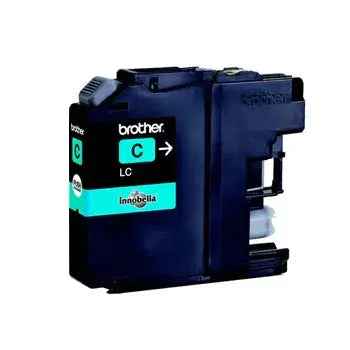 Tinteiro Brother LC121C Azul 3,9ml – Para Impressoras Compatíveis
