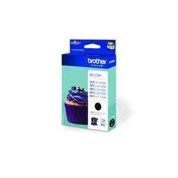 Tinteiro Brother LC123BK Preto 13,4ml para Impressoras — 600 páginas