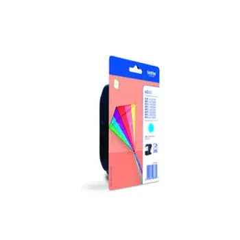 Tinteiro Brother LC223C Azul 5,9ml para Impressoras - 550 páginas