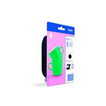 Tinteiro Brother LC227XLBK Preto 25ml para 1200 Páginas