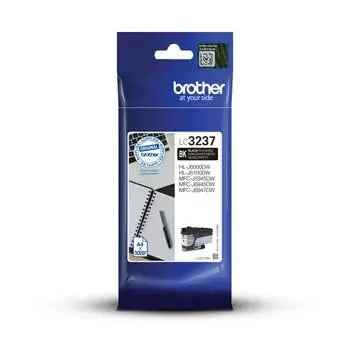Tinteiro Brother LC3237BK Preto — 3000 Páginas de Alta Qualidade