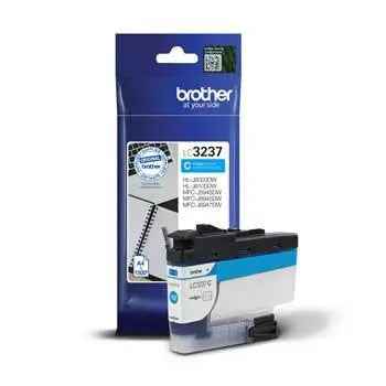 Tinteiro Brother LC3237C Azul – 1500 Páginas de Alta Qualidade