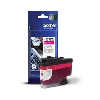 Tinteiro Brother LC3239XLM Magenta — 5000 Páginas de Alta Qualidade