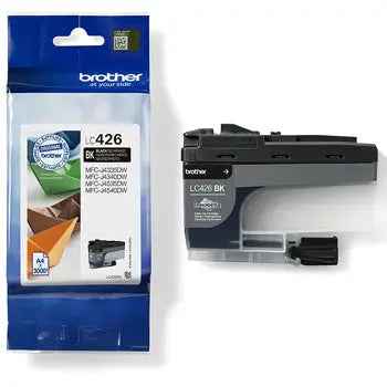 Tinteiro Brother LC426BK Preto – 3000 Páginas de Alta Qualidade